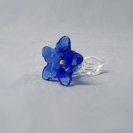 Swarovski Kristal | SCS | Leden Geschenken | SCS - Ledengeschenk 2020 - Gentiaan | 5490321
